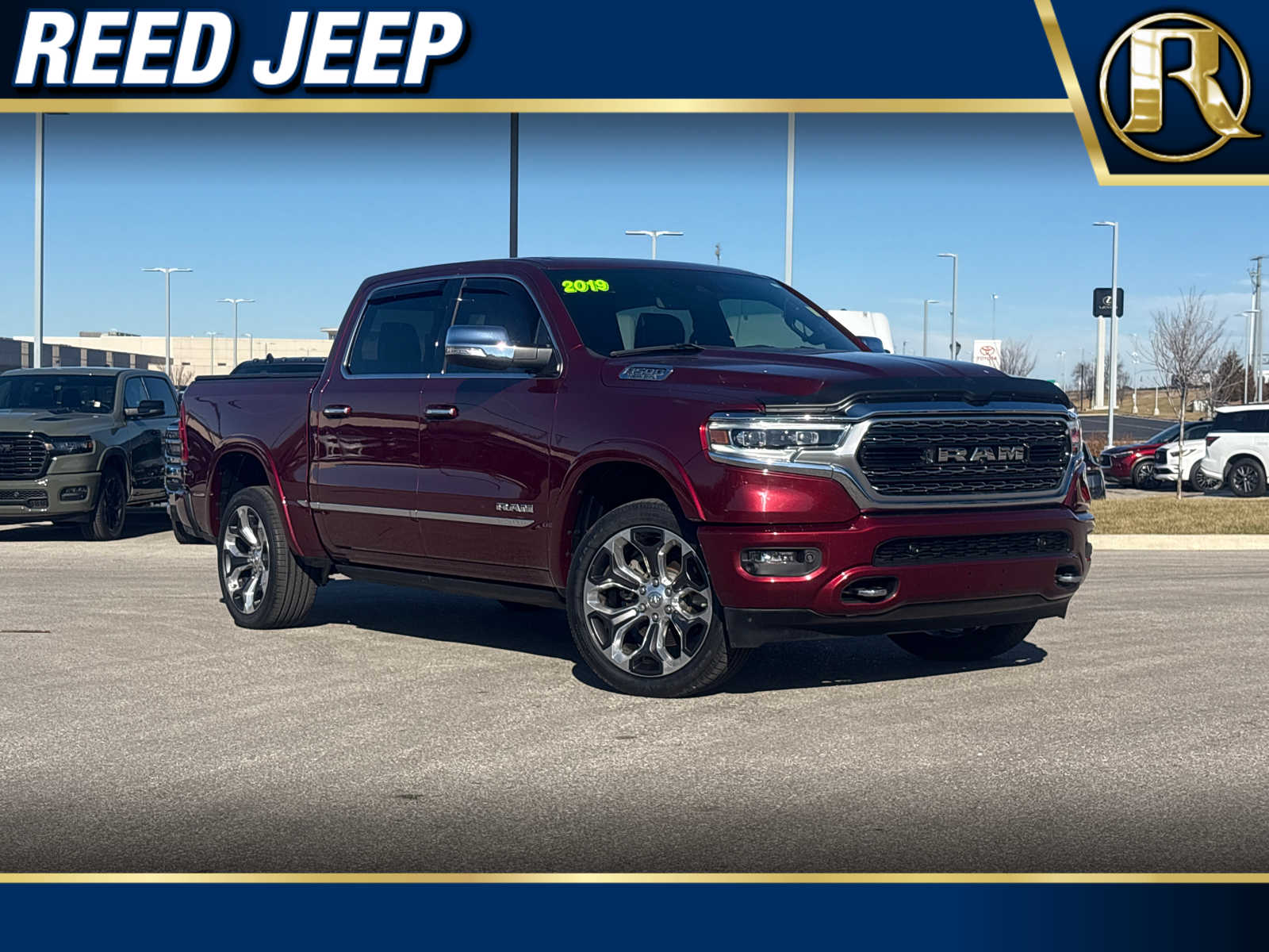 2019 RAM 1500 Limited's photo