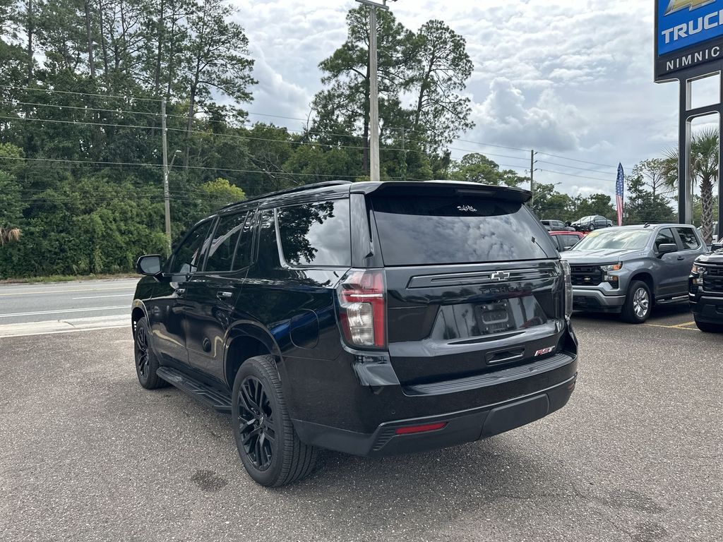 2023 Chevrolet Tahoe RST photo 14