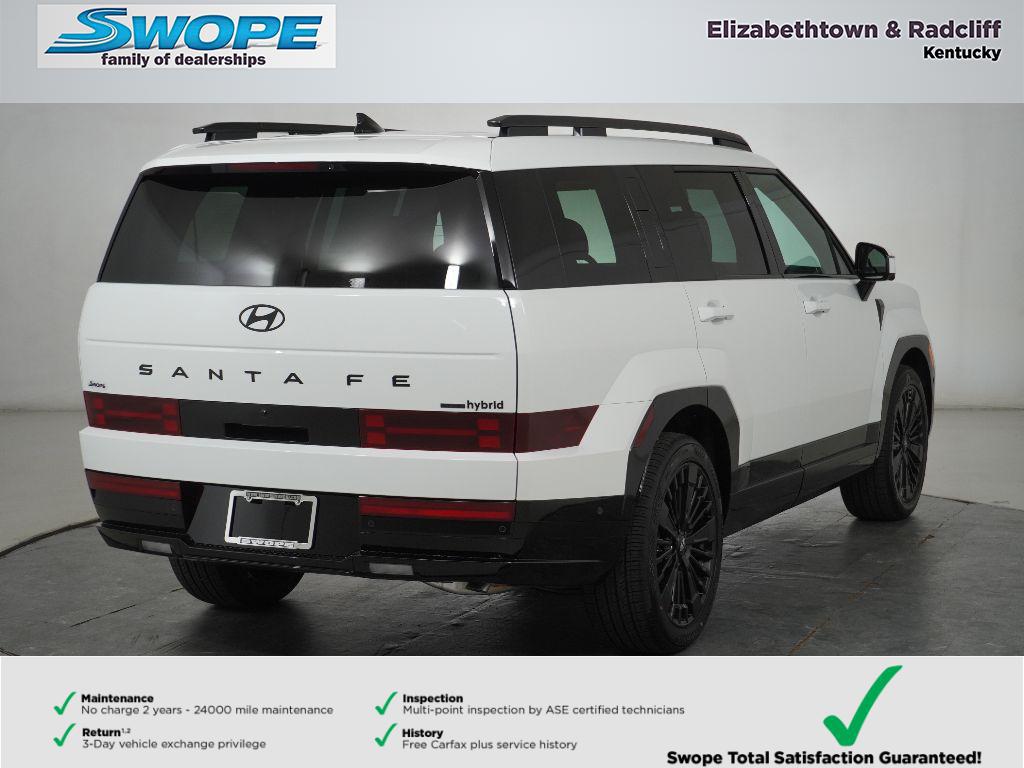 2026 Hyundai Santa Fe Calligraphy photo 3