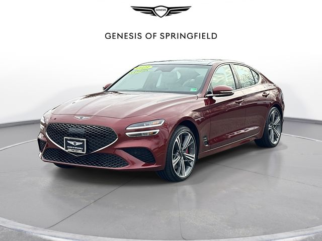 2025 GENESIS G70 Standard's photo
