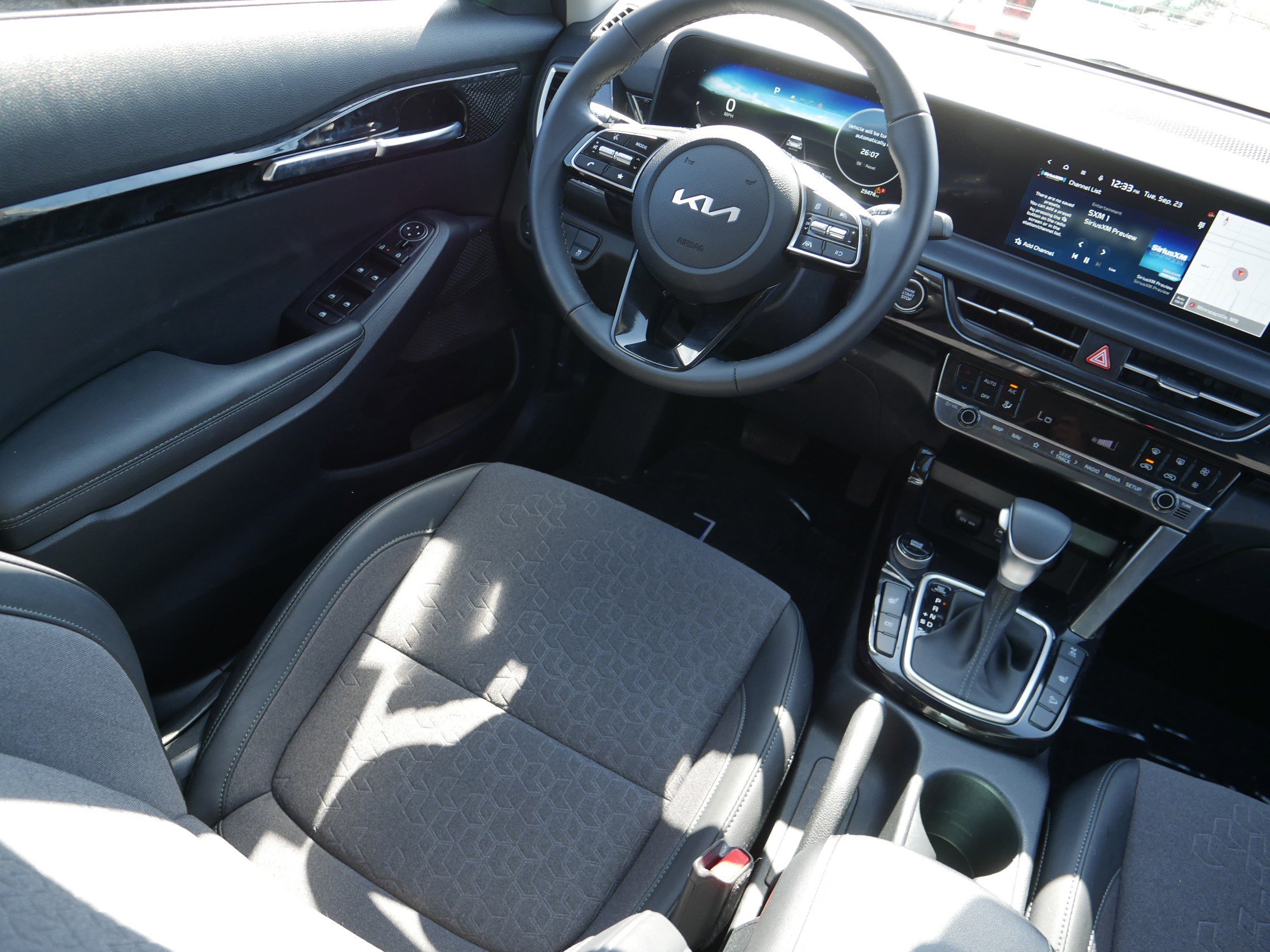 2024 Kia Seltos S X-Line photo 9