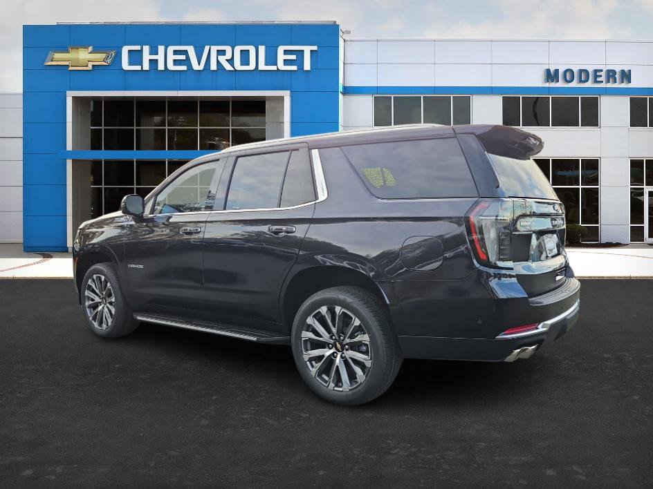 2026 Chevrolet Tahoe High Country photo 2