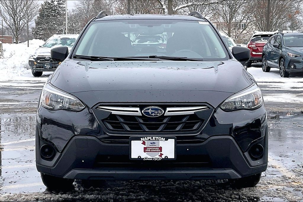 2023 Subaru Crosstrek Base photo 2