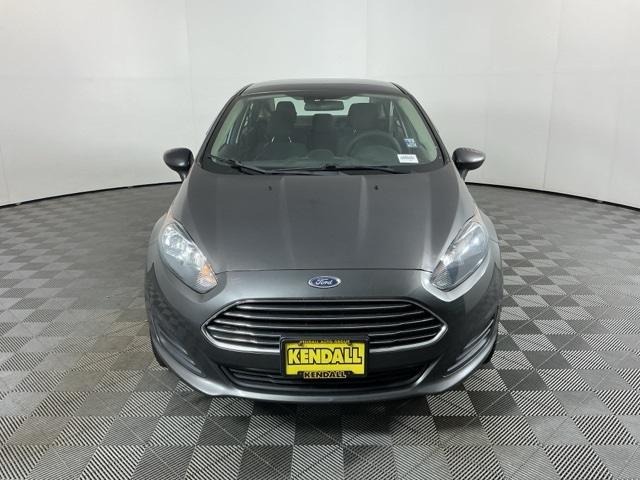 Used 2019 Ford Fiesta SE with VIN 3FADP4BJ2KM130507 for sale in Marysville, WA