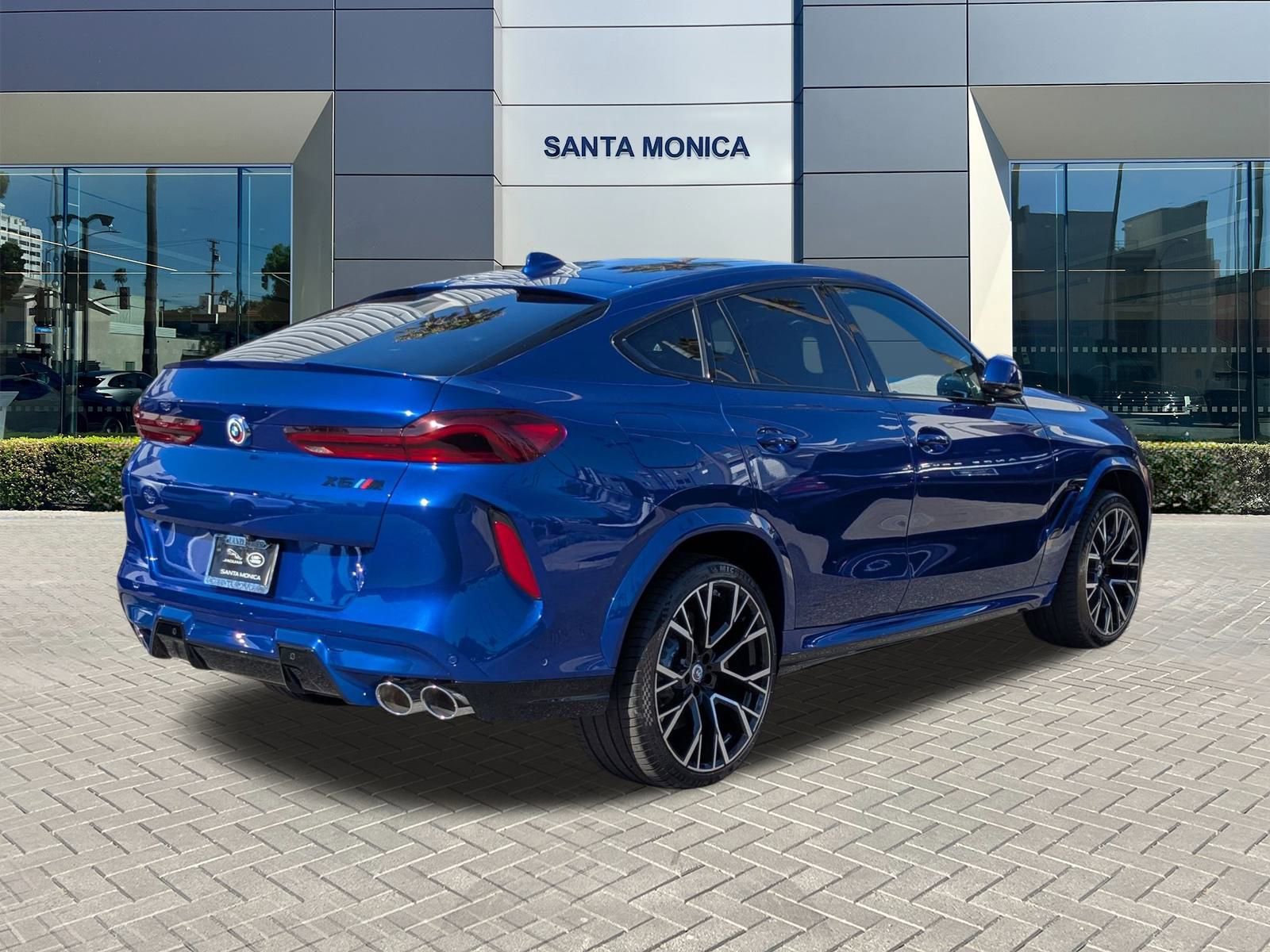 2023 Bmw X6 M photo 5
