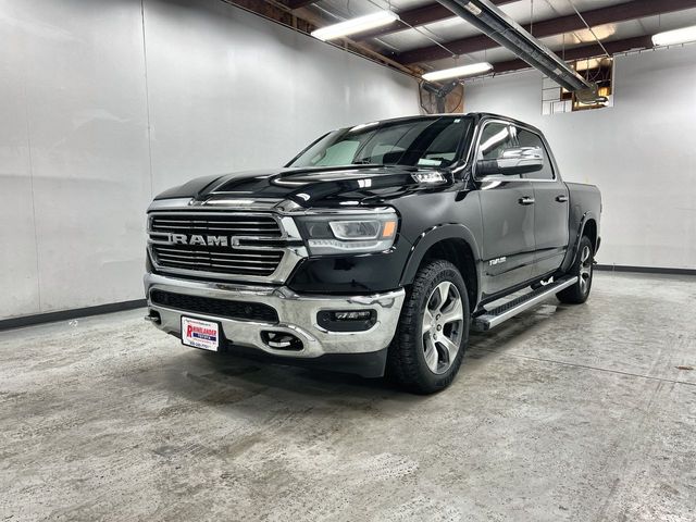 2021 RAM Ram 1500 Pickup Laramie's photo