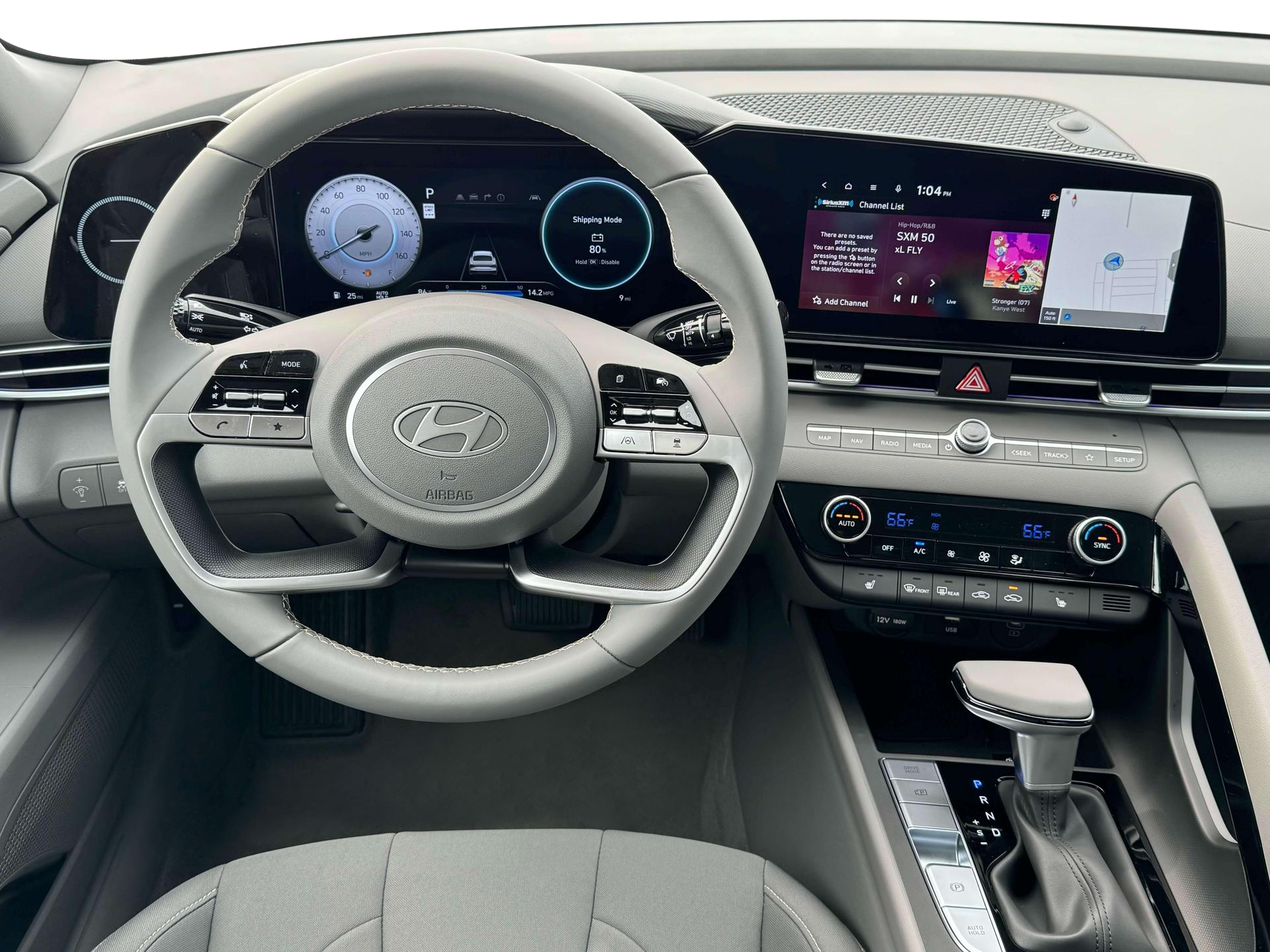 New 2025 Abyss Black Hyundai SEL Convenience image 17