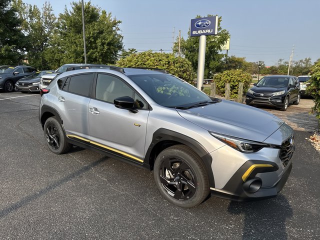 2025 Subaru Crosstrek Sport photo 2