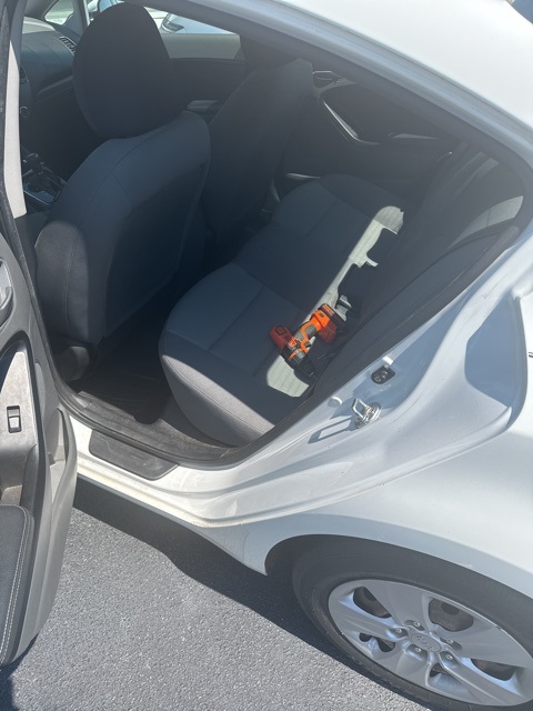 2017 Kia Forte LX Base photo 7