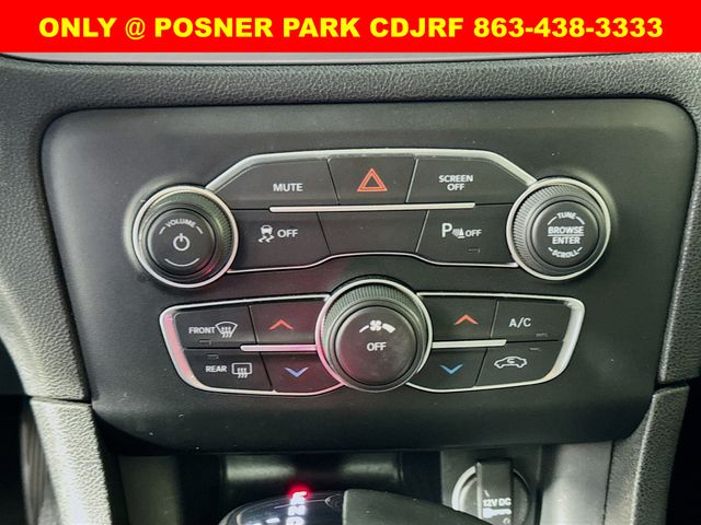 2023 Dodge Charger SXT photo 15