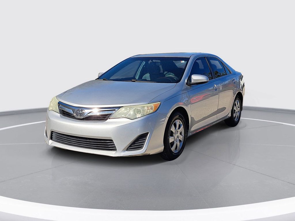2014 Toyota Camry L