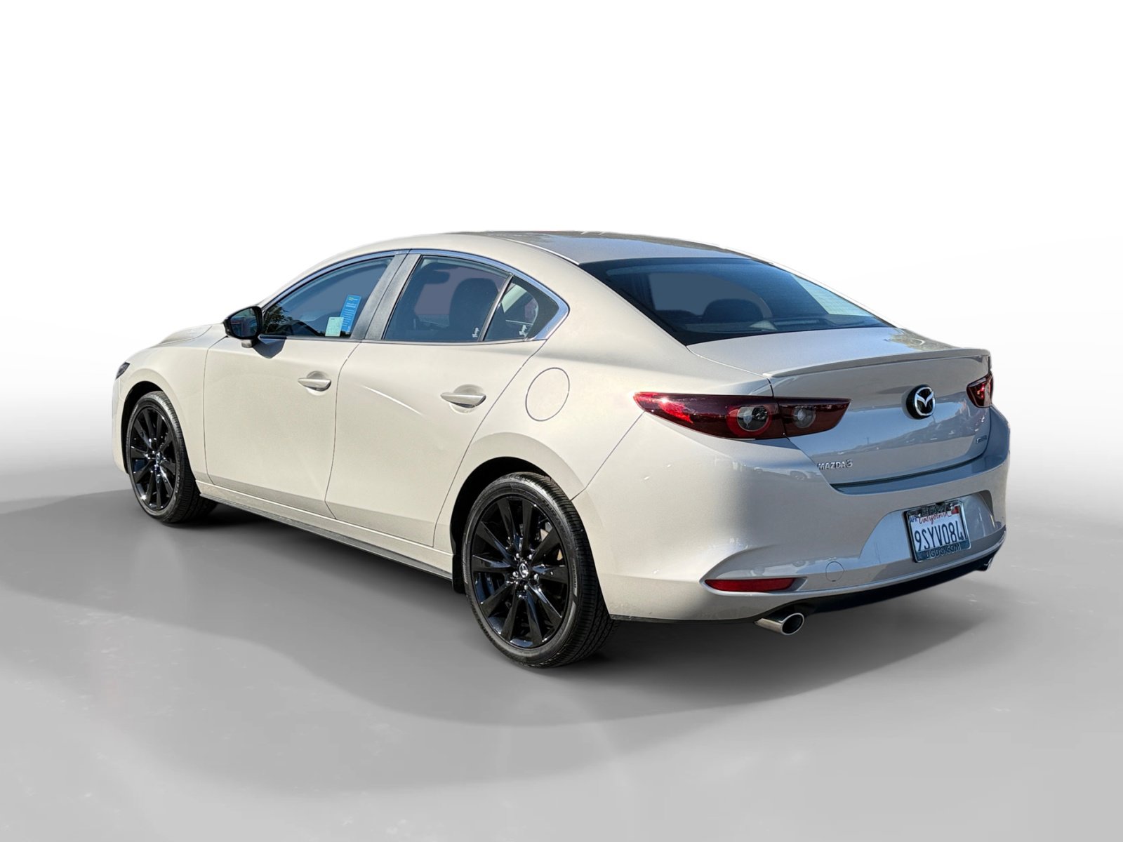 2025 Mazda Mazda3 2.5 Select Sport photo 3