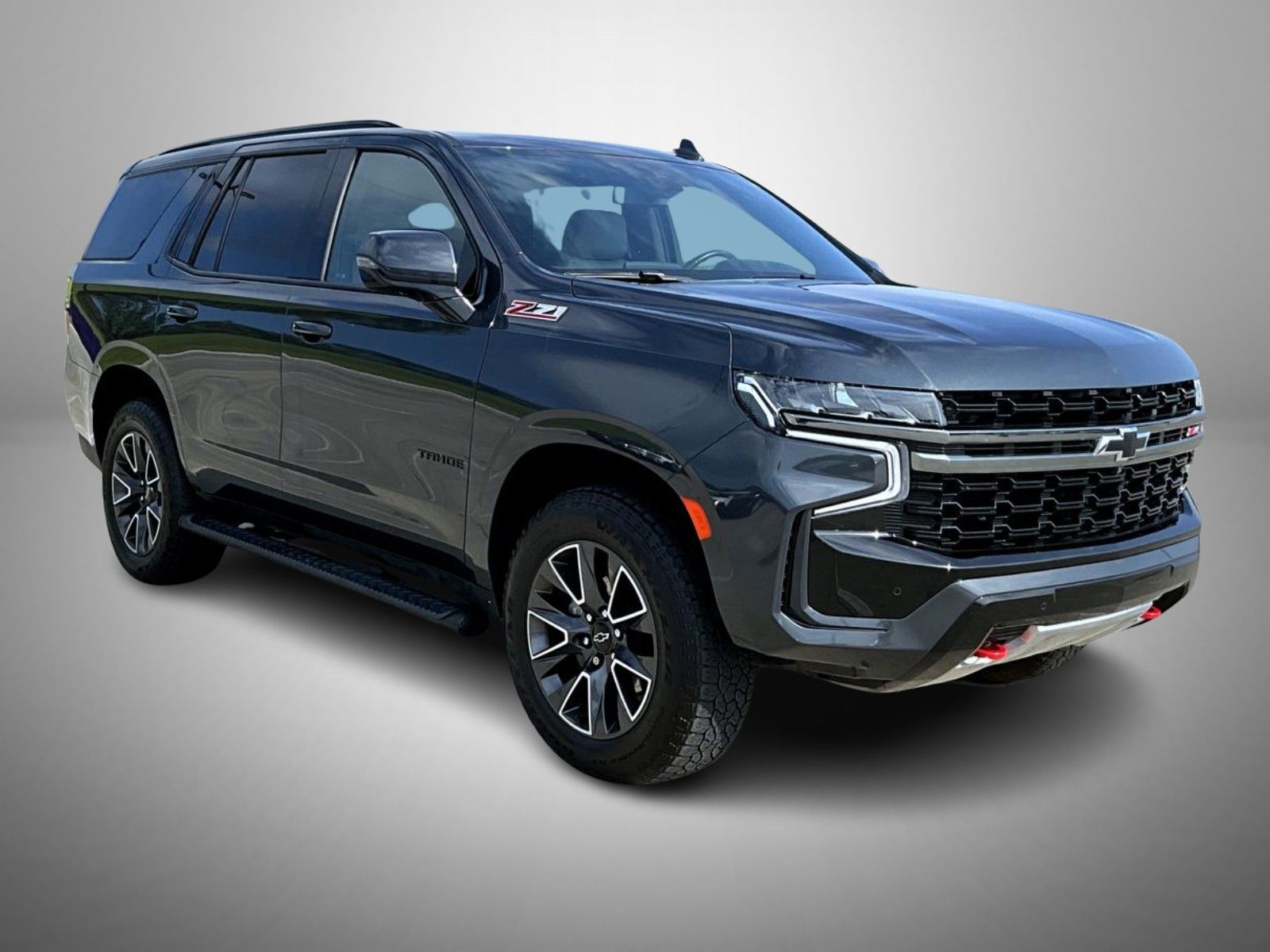 2022 Chevrolet Tahoe Z71 photo 3