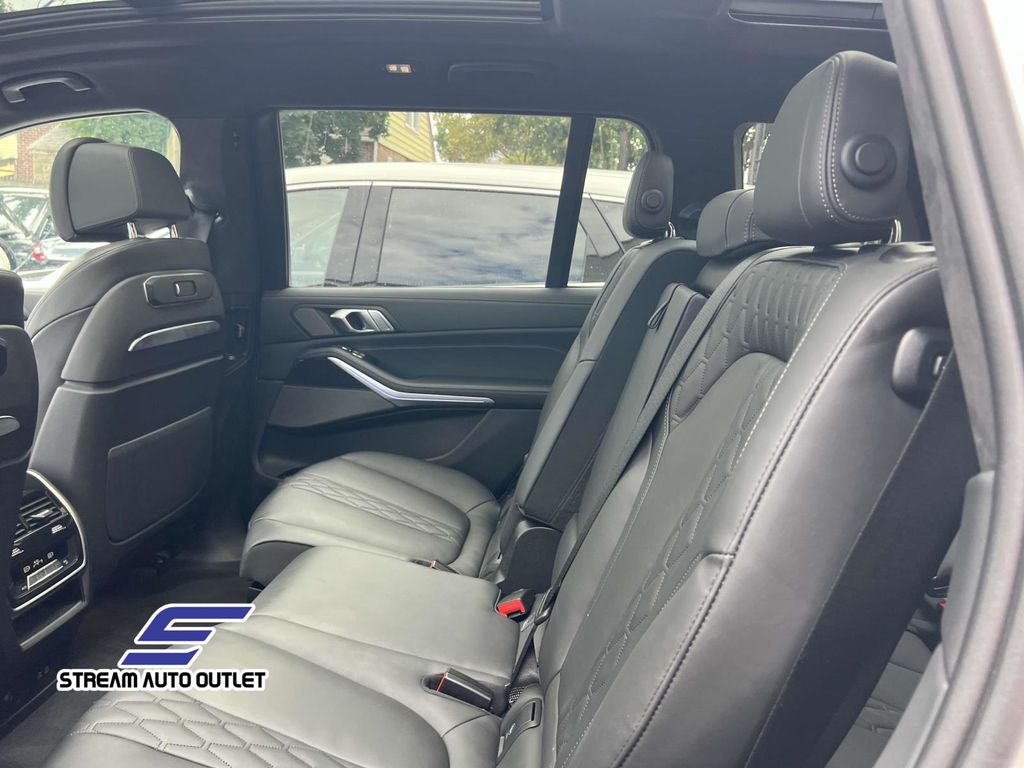 2024 Bmw X7 xDrive40i photo 7