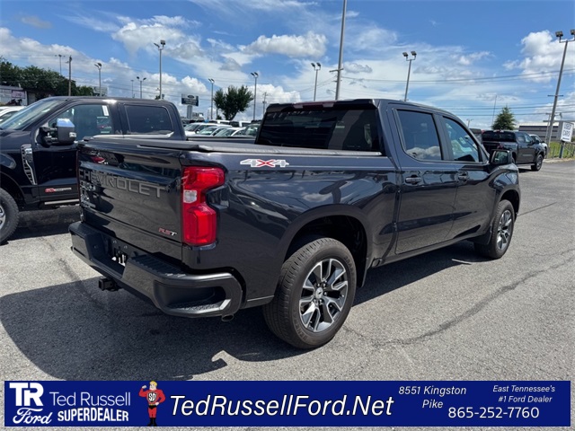 2023 Chevrolet Silverado 1500 RST photo 5