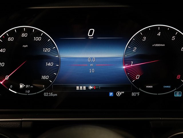 2026 Mercedes Benz GLE 350 4MATIC photo 18