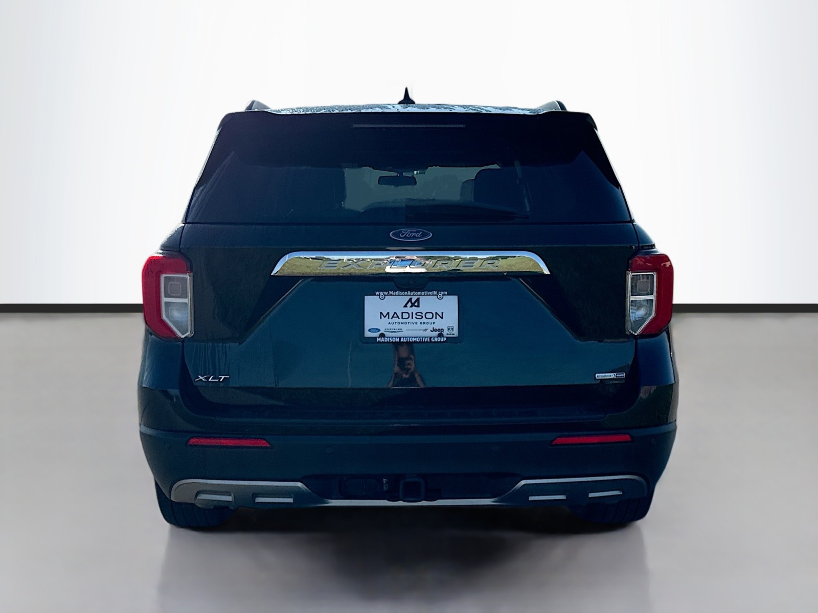 2020 Ford Explorer XLT photo 4