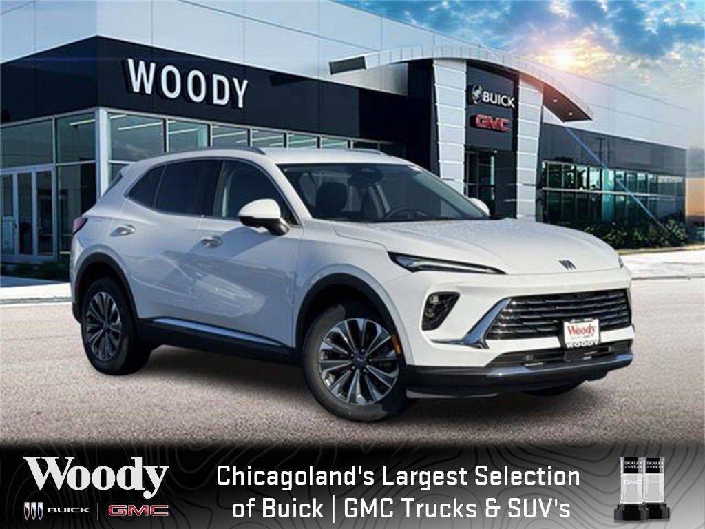 2026 Buick Envision Preferred's photo