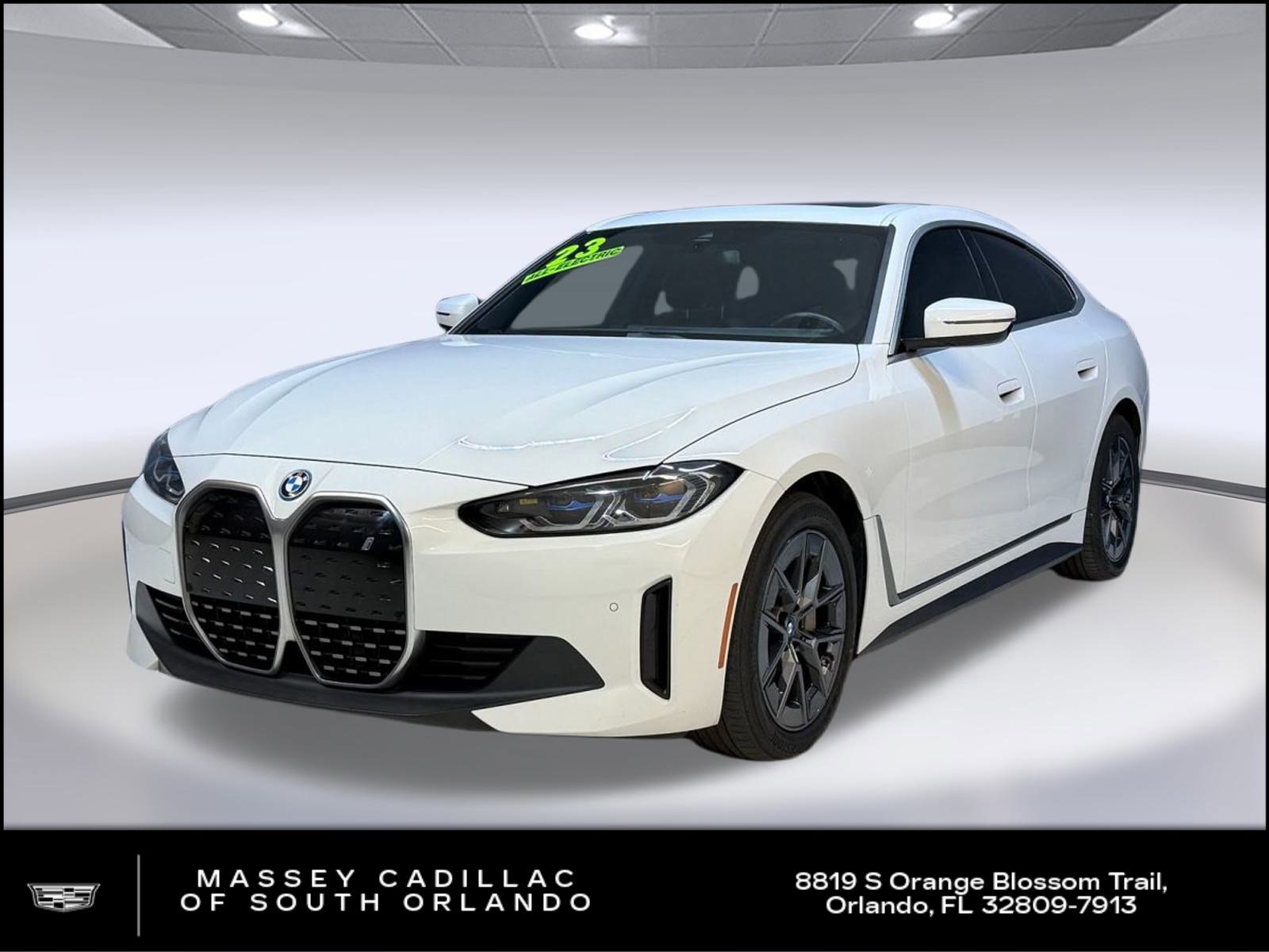 2023 BMW i4 40's photo