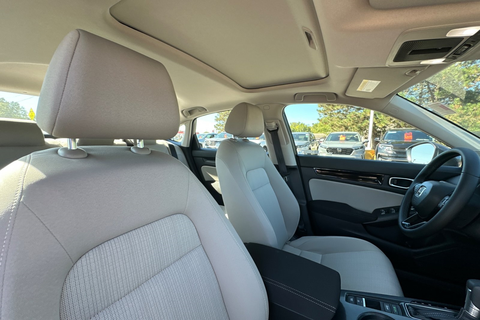 2024 Honda Civic EX photo 19