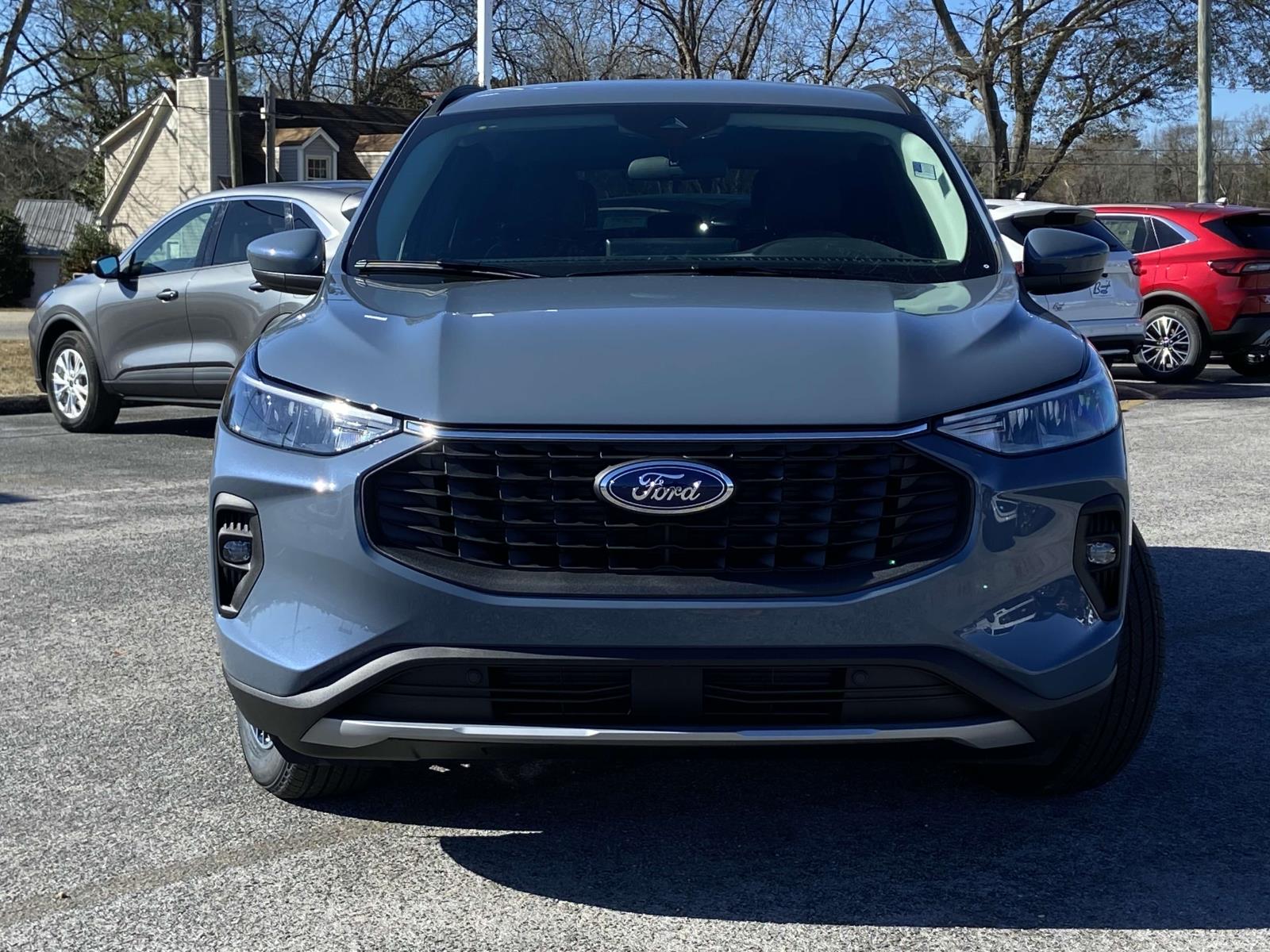 2025 Ford Escape Plug-In Hybrid photo 5