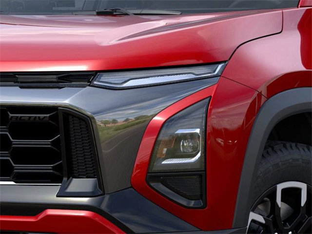 2026 Chevrolet Equinox ACTIV Red at Classic Elite Chevrolet Hwy 6