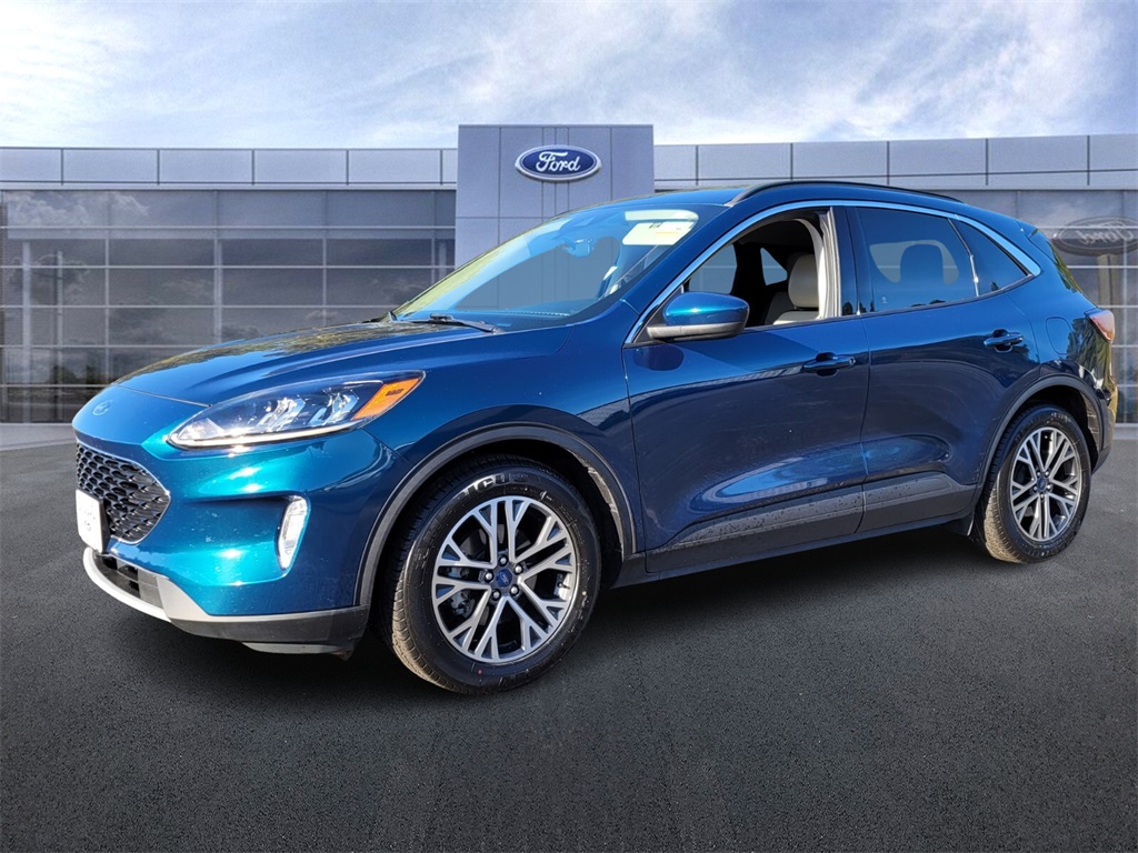 Used 2020 Ford Escape SEL with VIN 1FMCU0H61LUA67578 for sale in Sylvania, GA