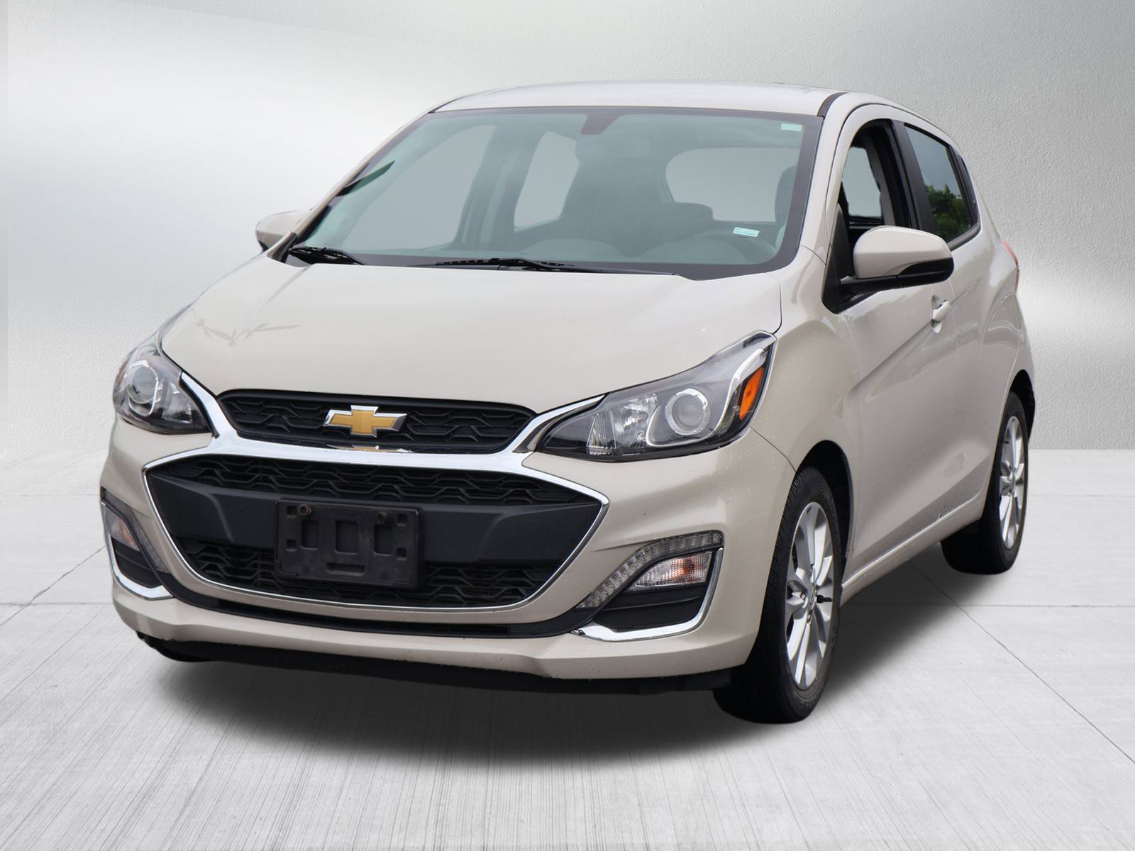 2021 Chevrolet Spark 1LT photo 3