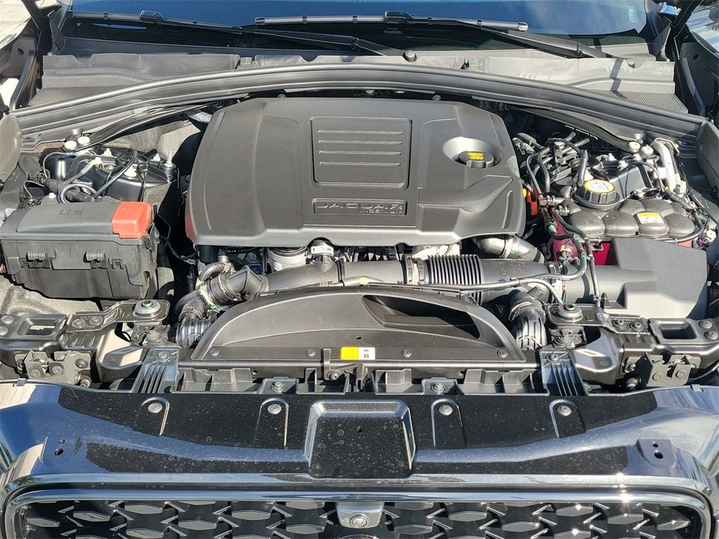 2026 Jaguar F-PACE P250 R-Dynamic S photo 29