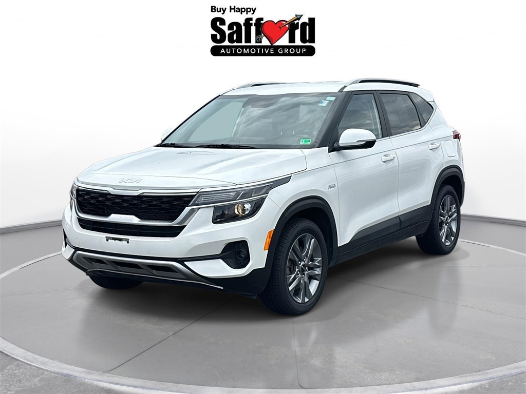 2023 Kia Seltos