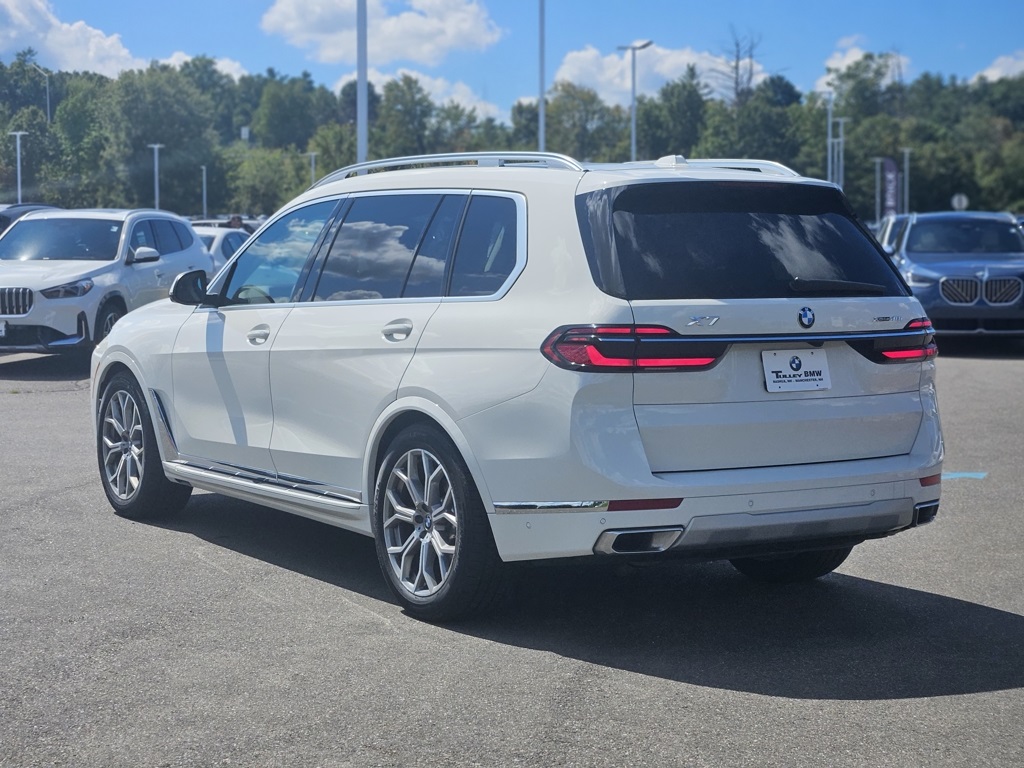 2025 Bmw X7 xDrive40i photo 5
