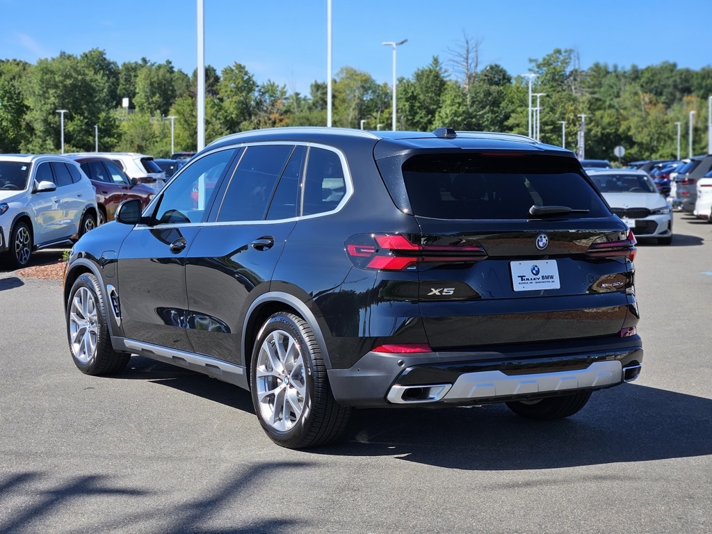 2026 Bmw X5 xDrive50e photo 5