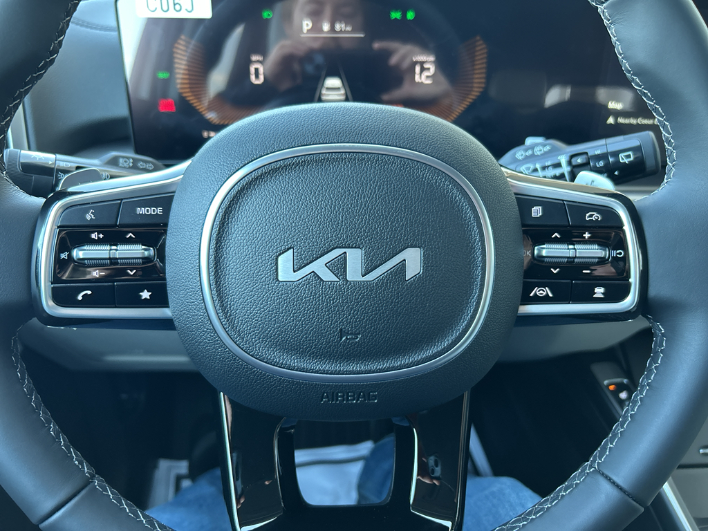2025 Kia Sorento Hybrid EX photo 20