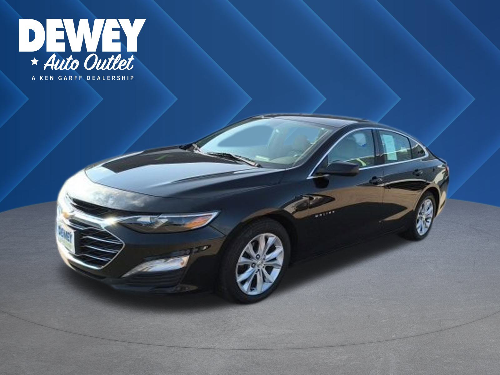 2020 Chevrolet Malibu