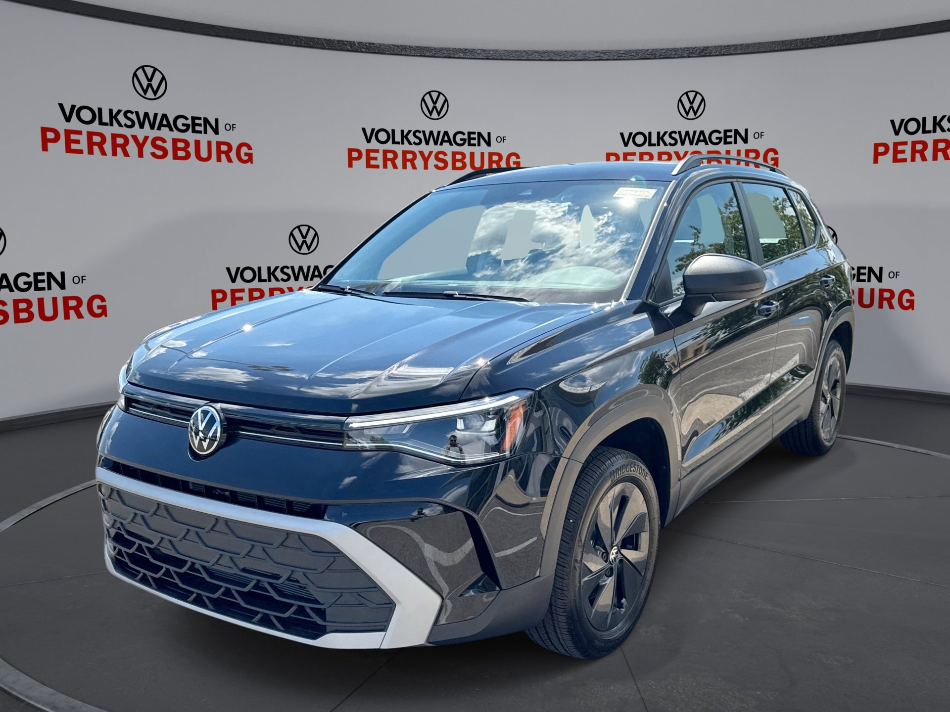 2025 Volkswagen Taos S