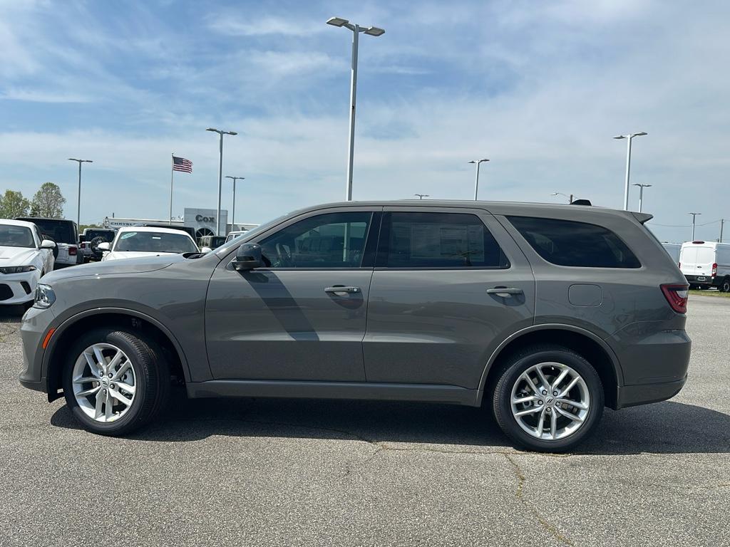 2025 Dodge Durango GT photo 3