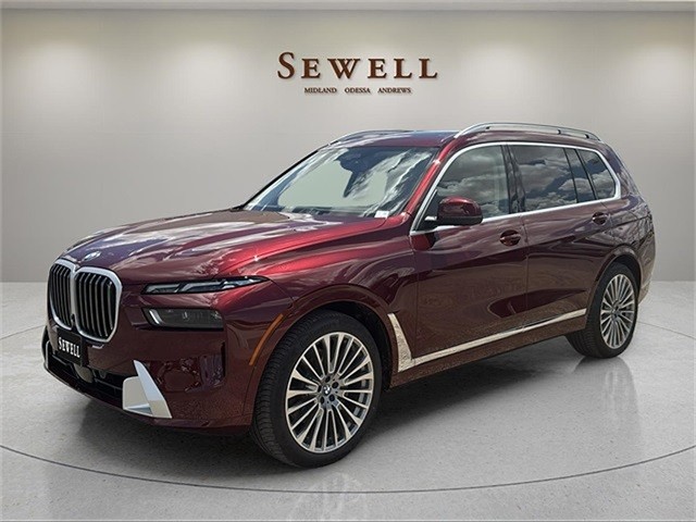 2026 BMW X7 xDrive40i