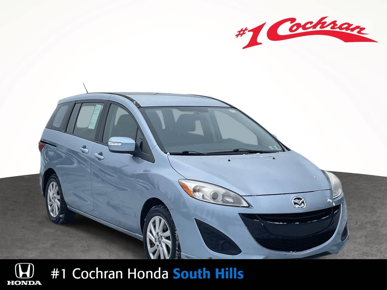 2013 Mazda MAZDA5 Sport