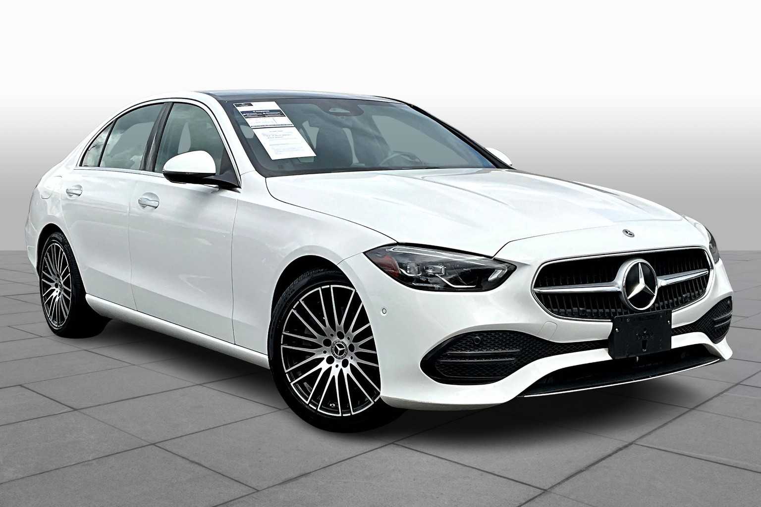 2024 Mercedes Benz C 300 4MATIC photo 2