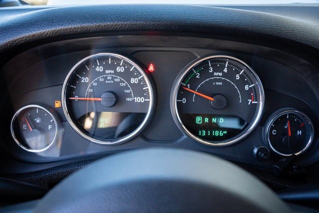 2015 Jeep Wrangler Unlimited Rubicon photo 19