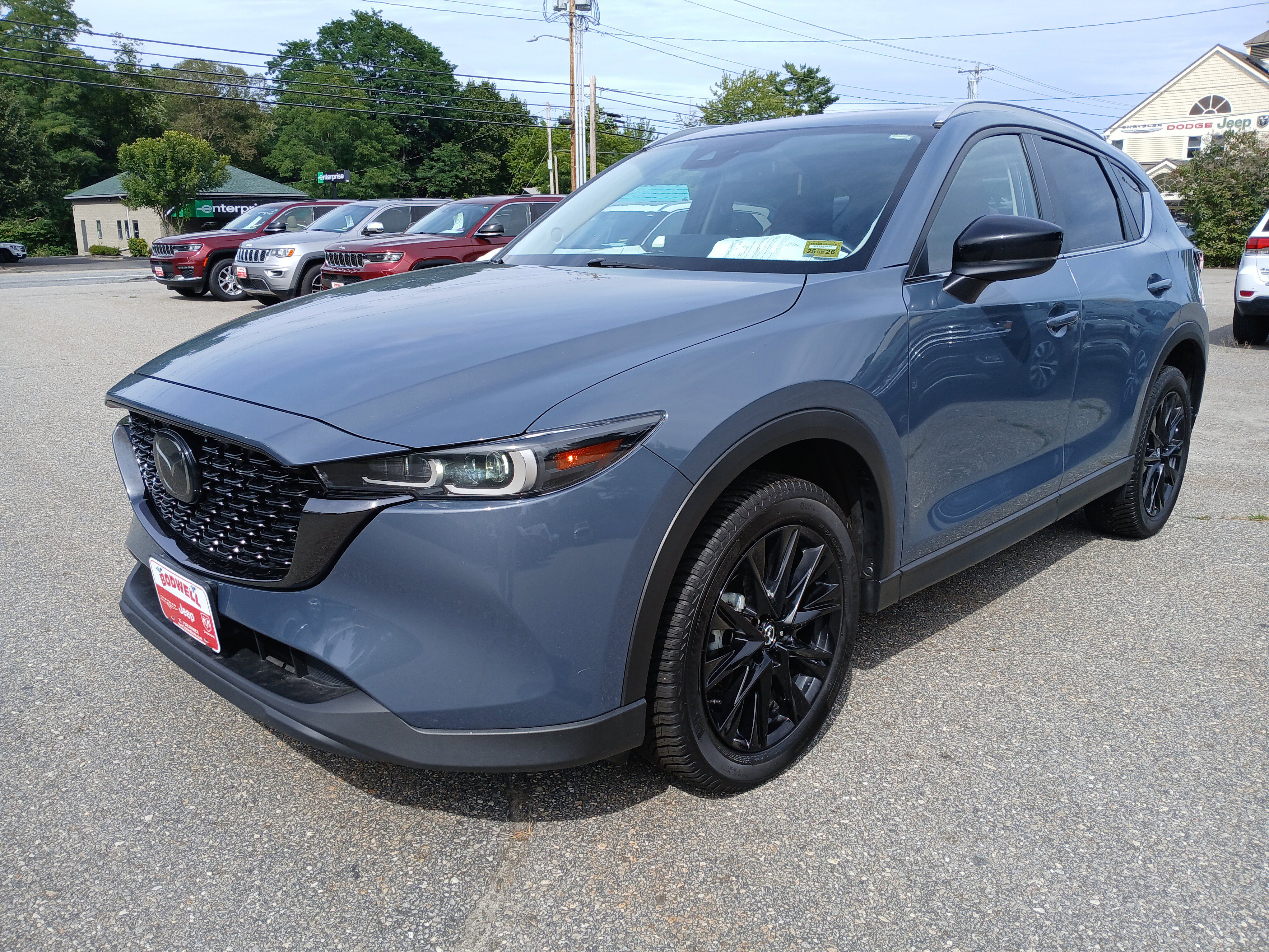 2022 Mazda CX-5