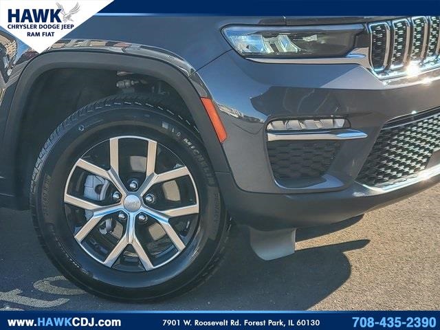 2024 JEEP GRAND CHEROKEE - Image 3