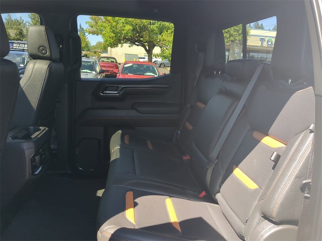 2022 Gmc Sierra 1500 AT4 photo 24