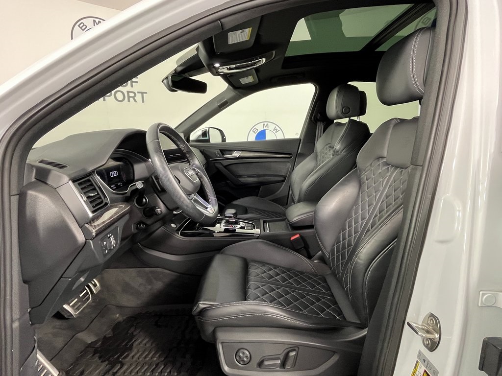 2021 Audi SQ5 Premium Plus photo 18