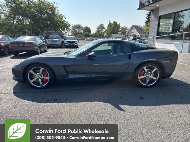 2009 Chevrolet Corvette Base photo 8