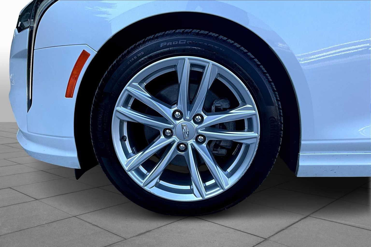 2020 Cadillac CT4 Luxury photo 9