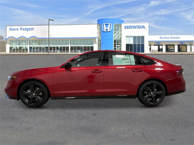 2025 Honda Accord Hybrid Sport-L photo 2