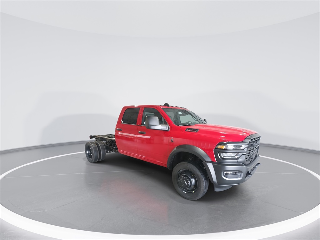2026 Ram 5500 Tradesman photo 2
