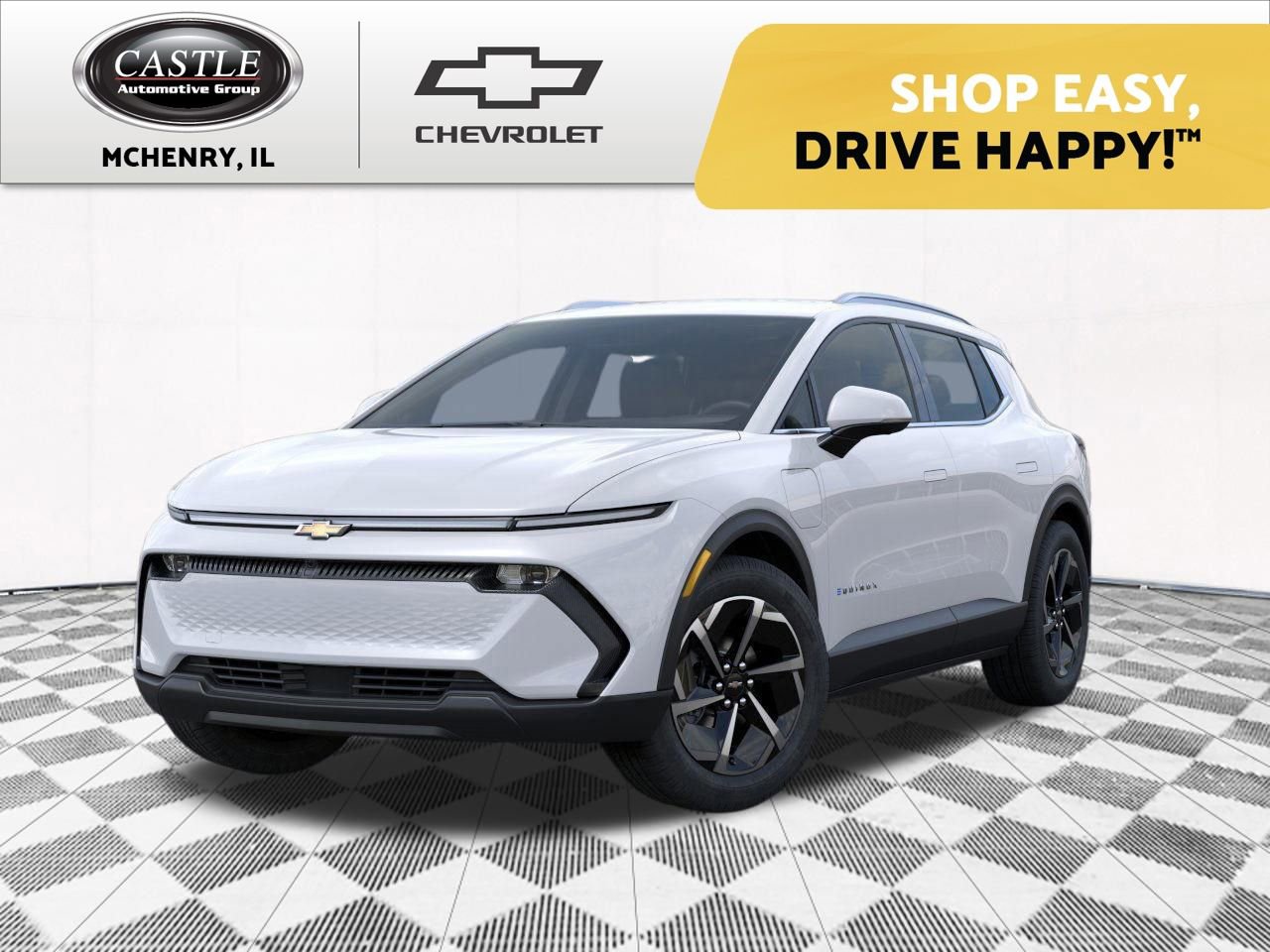 2026 Chevrolet Equinox EV 2LT's photo