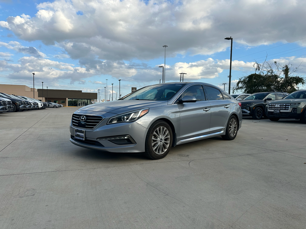 2015 Hyundai Sonata Limited's photo